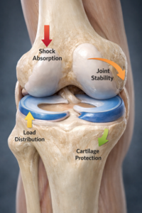 Functions of the Meniscus