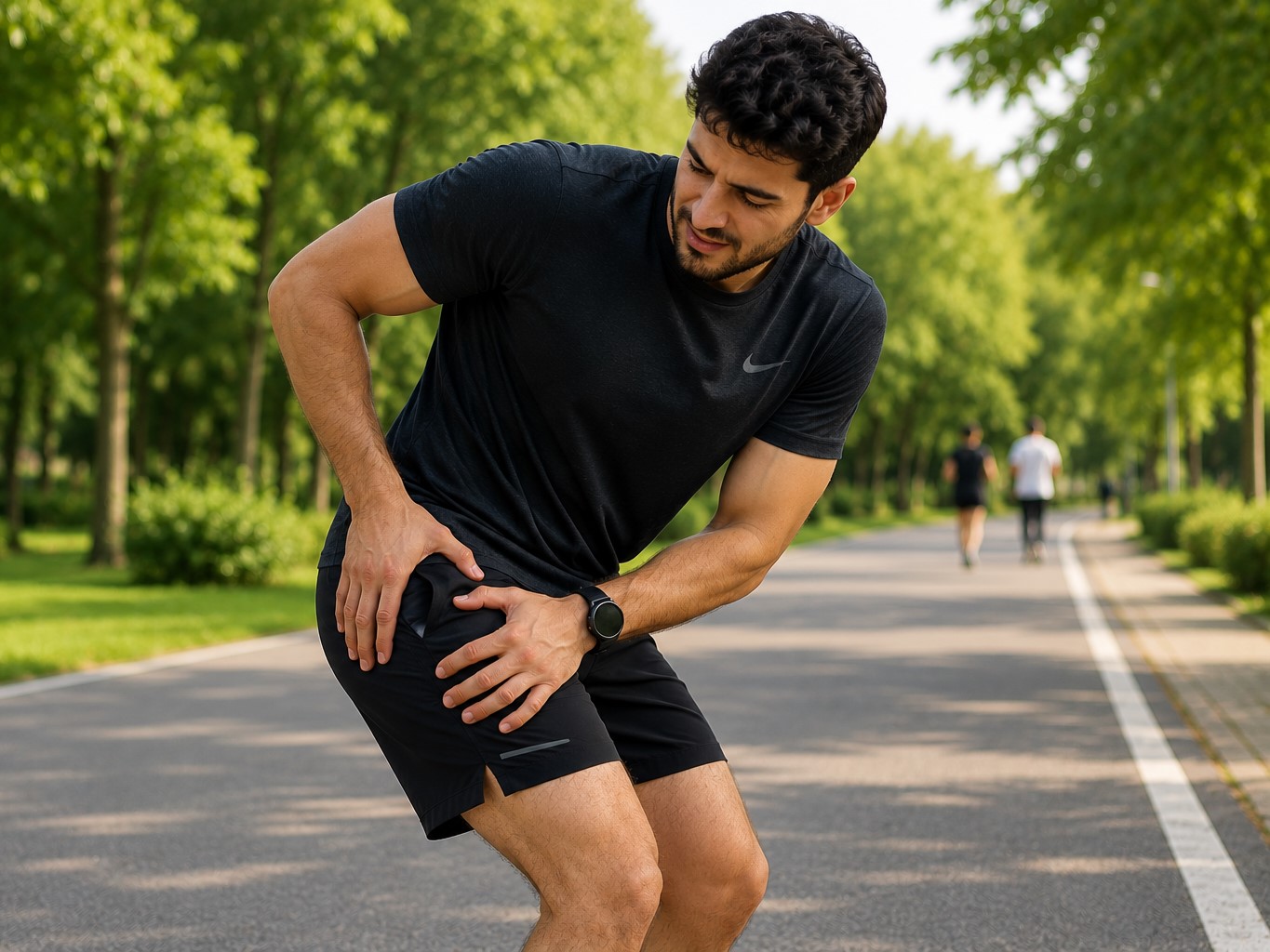 Hip and Thigh Pain Consultation