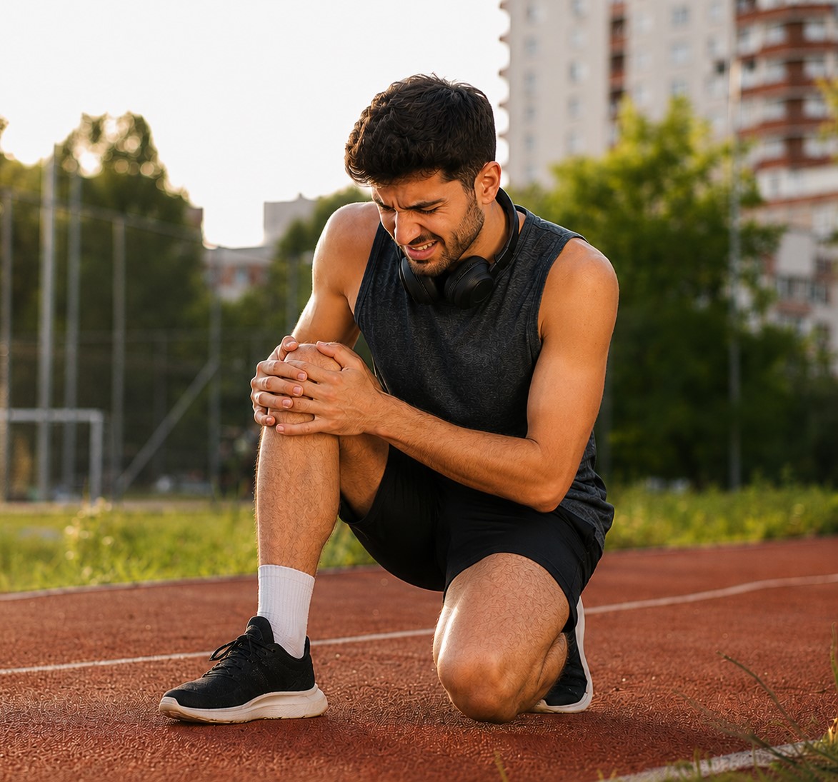 Knee Pain Consultation