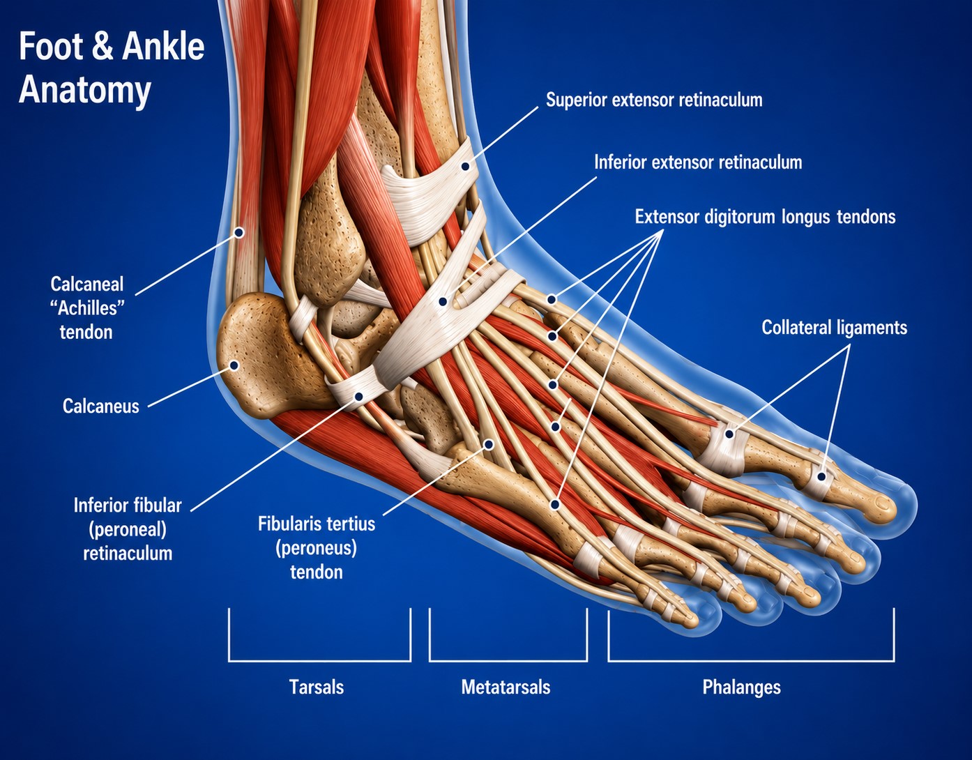 Foot & Ankle Specialist in Istanbul | Prof. Dr. Haluk Cabuk