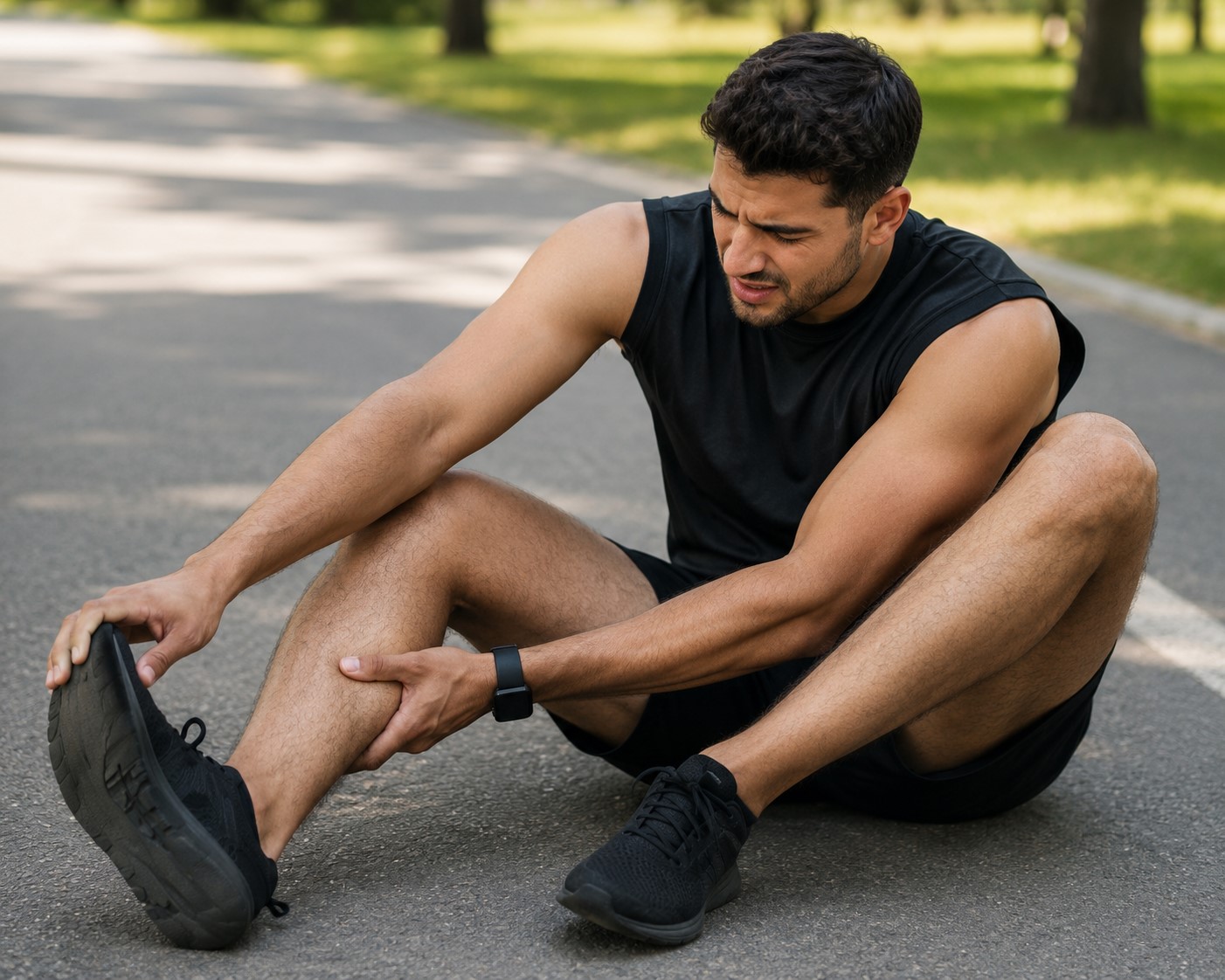 Foot and Ankle Pain Consultation