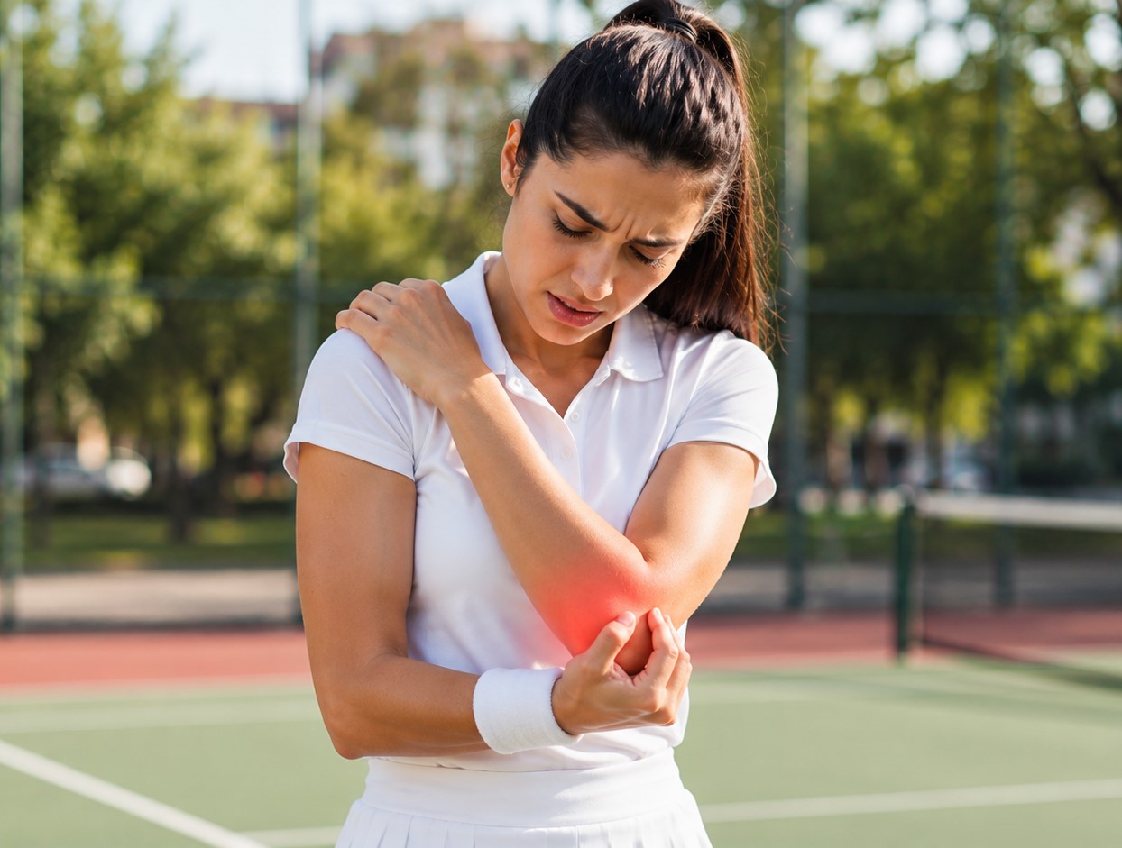 Elbow Pain Consultation