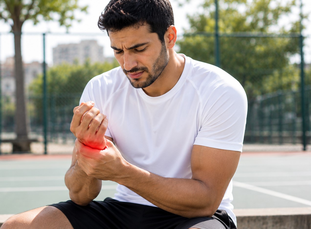 Hand and Wrist Treatment