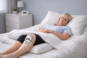 Ameliyattan Sonra Hareketsiz Kalmak