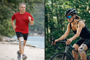 Diz Protezini Sınırsız